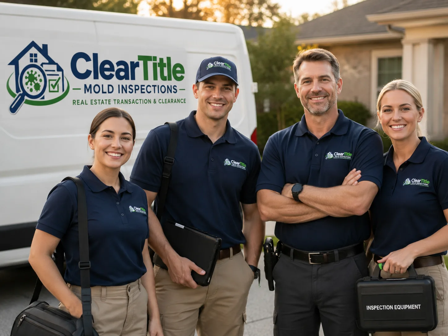 Mold Inspection For Home Sale company in Ukiah, CA