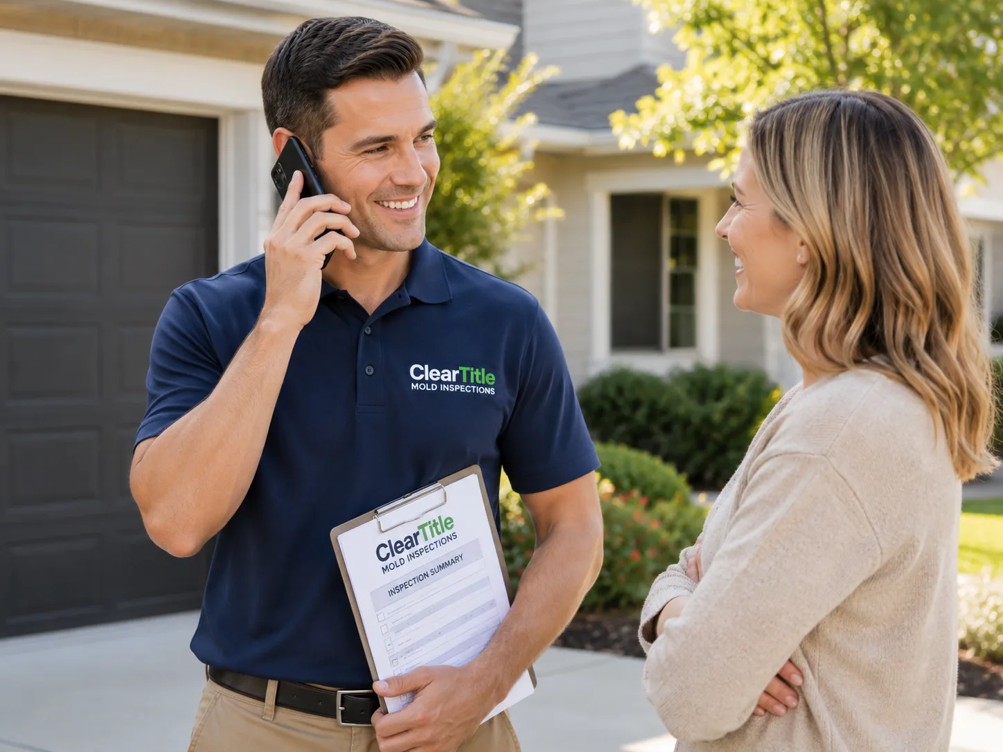 Mold Inspection For Home Sale Ukiah, CA FAQs